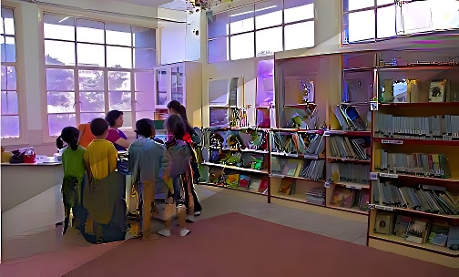 The Shri Ram School — photo 16