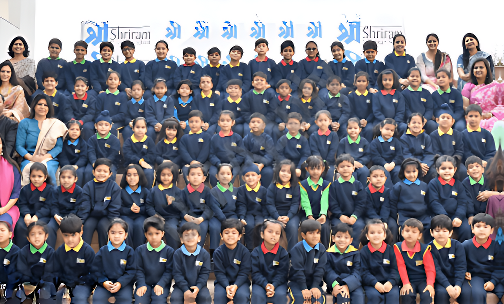 The Shriram Millennium School — photo 6