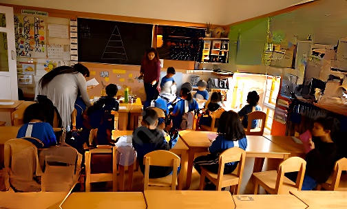 The Sixth Element School — photo 2