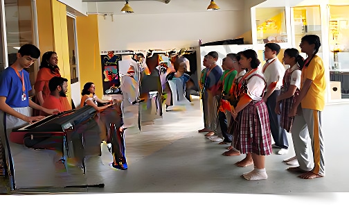 The Somaiya Schoool — photo 4
