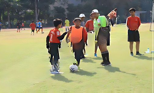 The Somaiya Schoool — photo 5