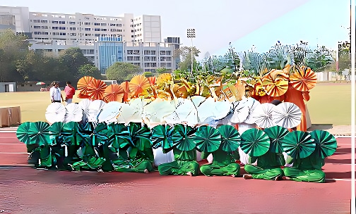 The Somaiya Schoool — photo 8