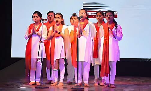 The Somaiya Schoool — photo 9