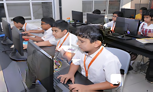 The Somaiya Schoool — photo 11