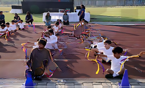 The Somaiya Schoool — photo 13