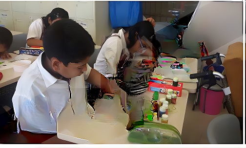 The Somaiya Schoool — photo 14