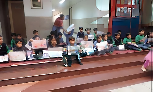 The Srijan School — photo 2