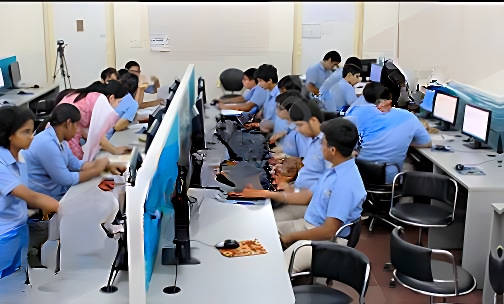 The Srijan School — photo 4