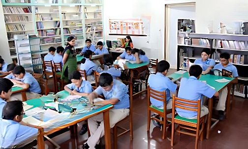 The Srijan School — photo 6