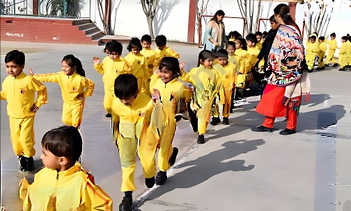 The Srijan School — photo 7