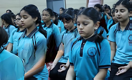The Swaminarayan School — photo 7