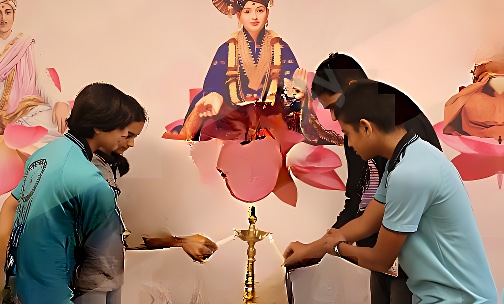 The Swaminarayan School — photo 9