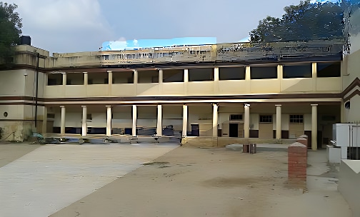 The Union Academy Senior Secondary School — photo 1