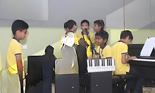 The Universal School — photo 16