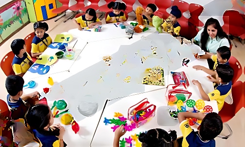 The Universal School — photo 19
