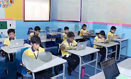 The Universal School — photo 11