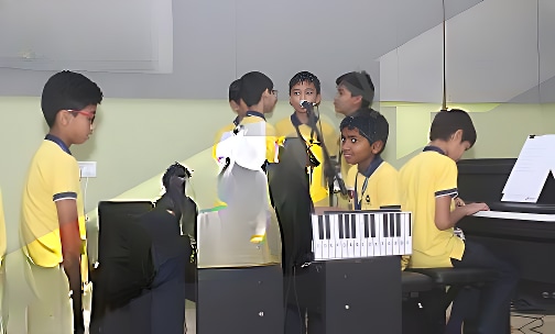The Universal School — photo 20