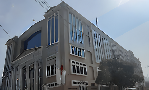 The Venkateshwar School — photo 1