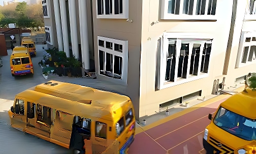 The Venkateshwar School — photo 2