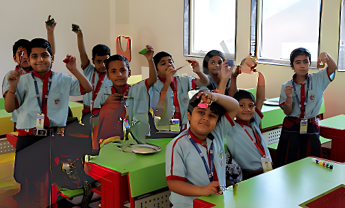 The Venkateshwar School — photo 5