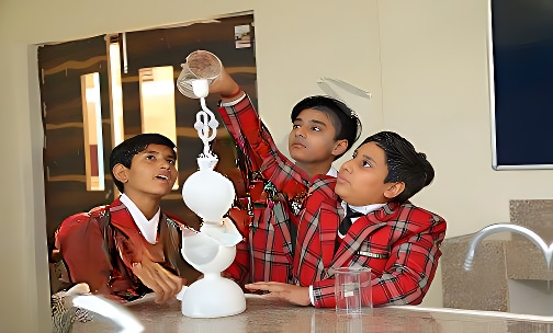 The Venkateshwar School — photo 7