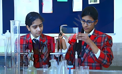 The Venkateshwar School — photo 9