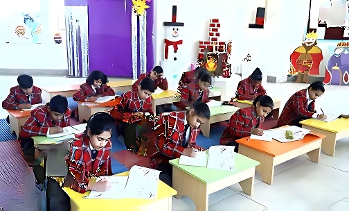 The Venkateshwar School — photo 11