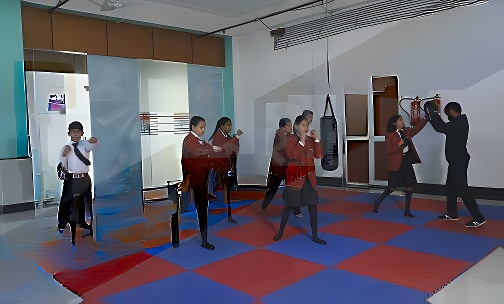 The Venkateshwar School — photo 12