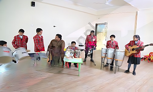 The Venkateshwar School — photo 13