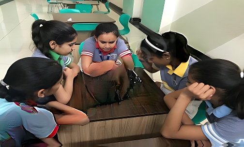 The Venkateshwar School — photo 14