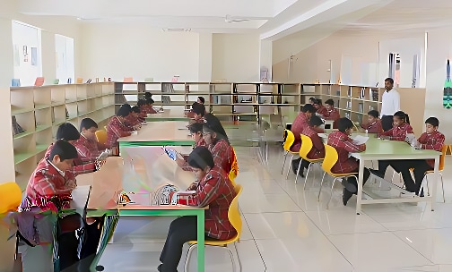 The Venkateshwar School — photo 16