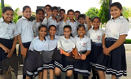 The Vivekanand School — photo 3