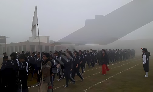 The Vivekanand School — photo 8