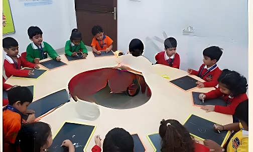 The Vivekananda School — photo 3