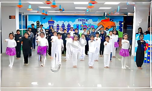 The Vivekananda School — photo 5