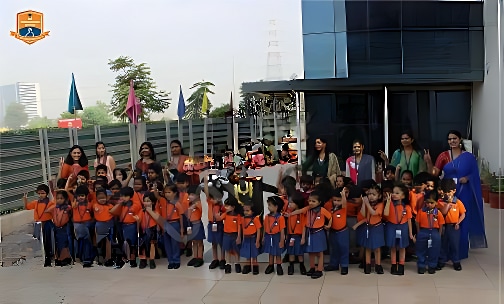 The Vivekananda School — photo 7
