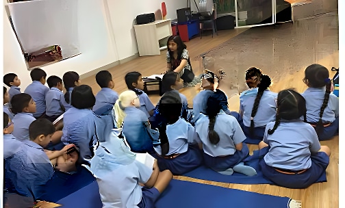 The Vivekananda School — photo 9