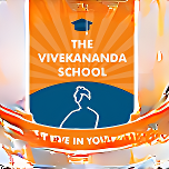The Vivekananda School (Senior Branch) logo
