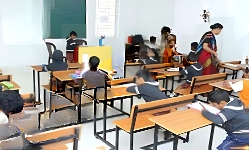 The Vrukksha School- Mahadevapura — photo 2