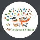 The Vrukksha School- Sarjapura logo