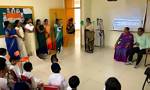 The World School — photo 7