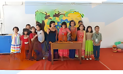Time World School — photo 2