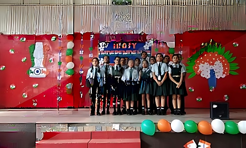 Time World School — photo 3