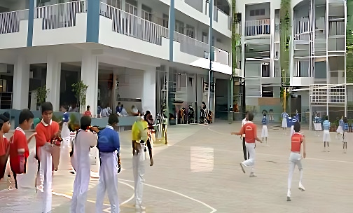 Tinu Public School — photo 8