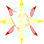 Tirupati Public School logo