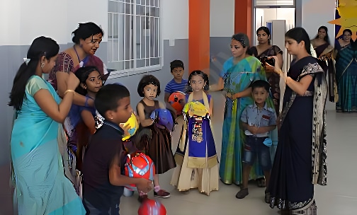 Transcend School — photo 2