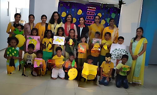 Transcend School — photo 4
