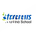 Treamis World School logo