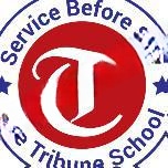 Tribune Model School logo