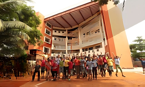 Tridha School — photo 2